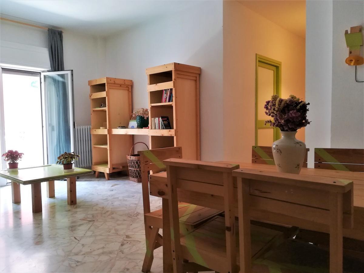 Wood Experience Hotell Bari Exteriör bild