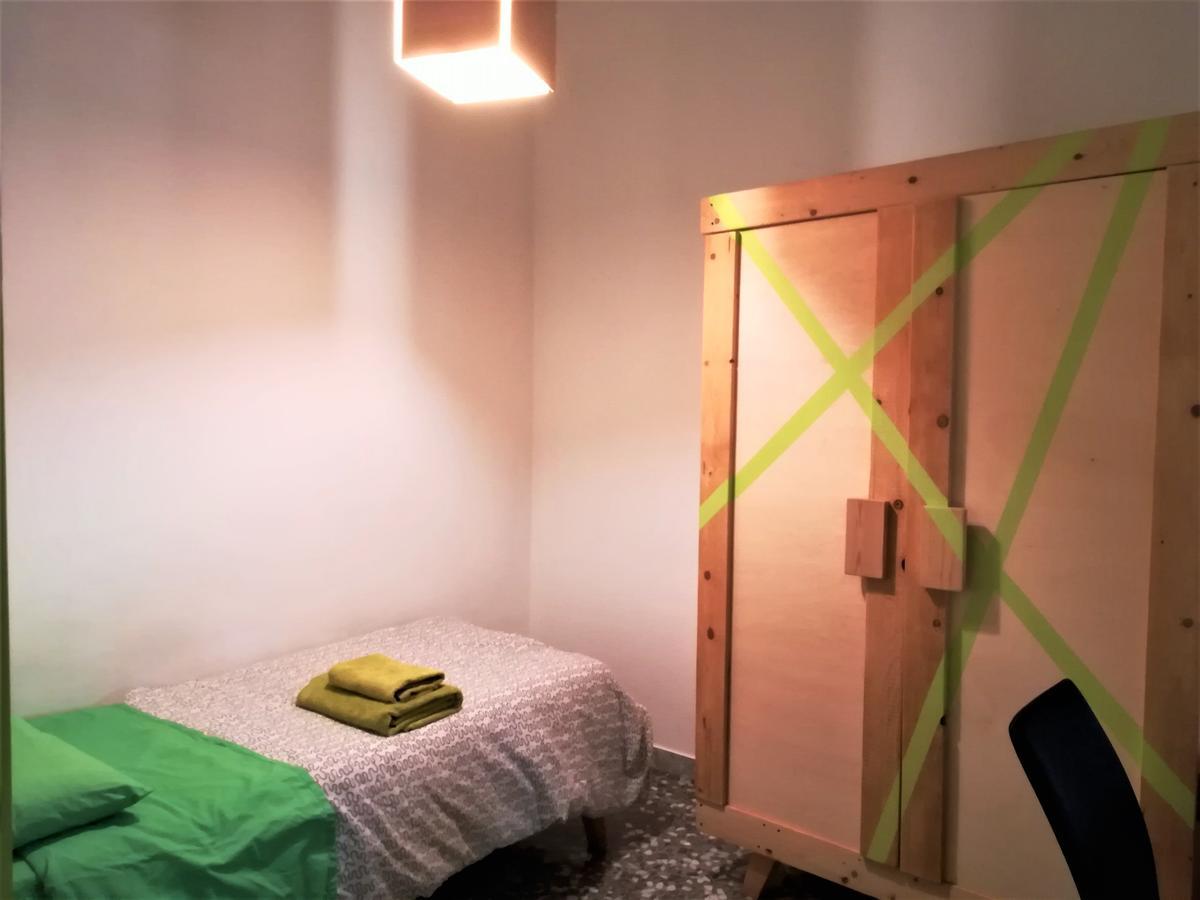Wood Experience Hotell Bari Exteriör bild