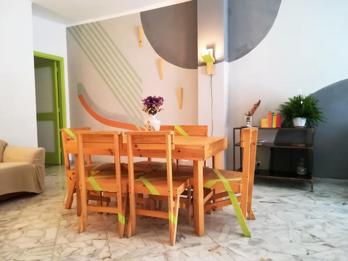 Wood Experience Hotell Bari Exteriör bild