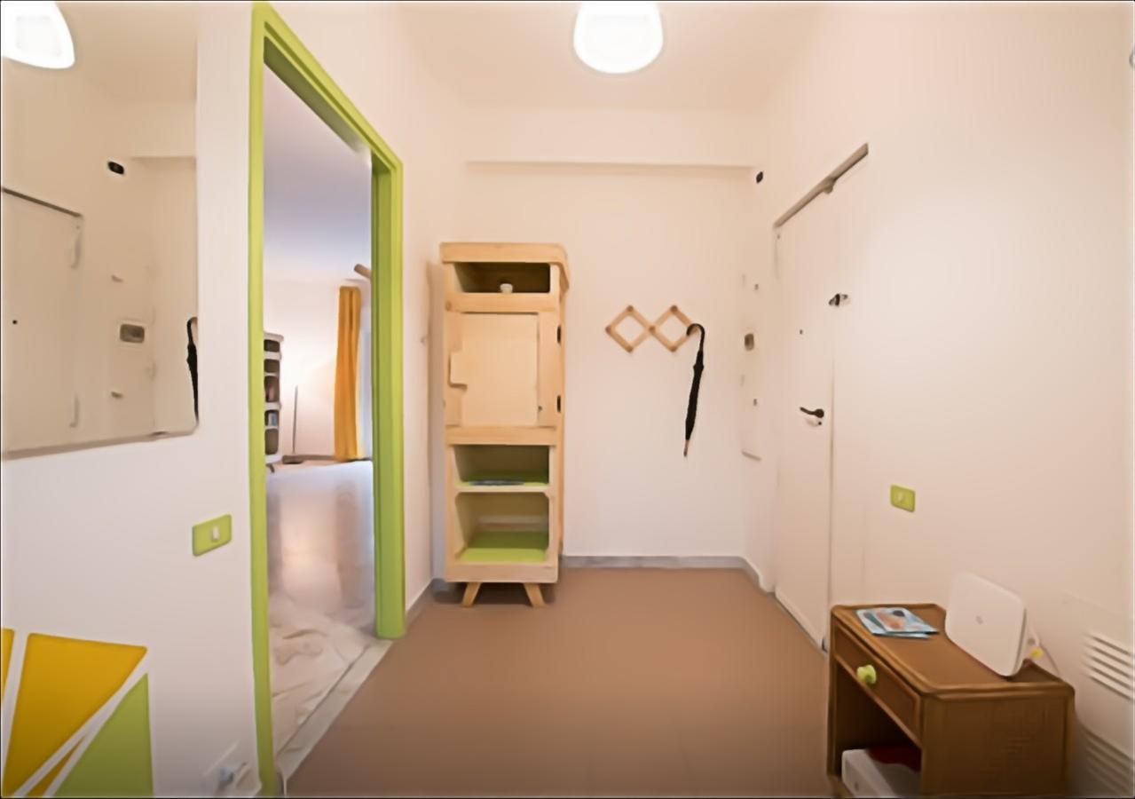 Wood Experience Hotell Bari Exteriör bild