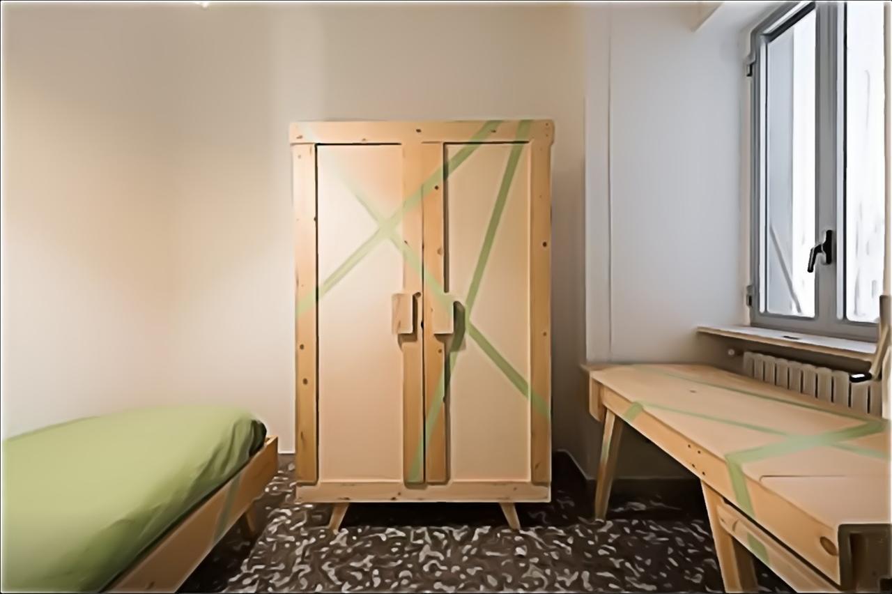 Wood Experience Hotell Bari Exteriör bild