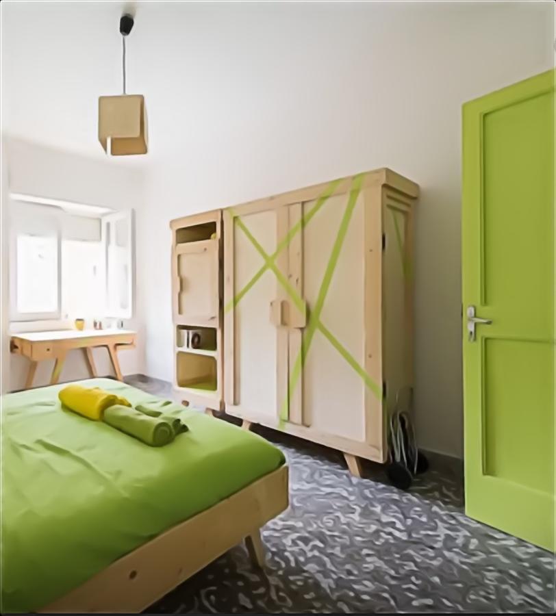 Wood Experience Hotell Bari Exteriör bild